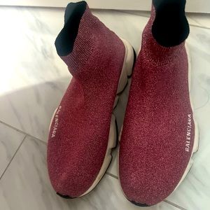 Balenciaga sneakers size 38